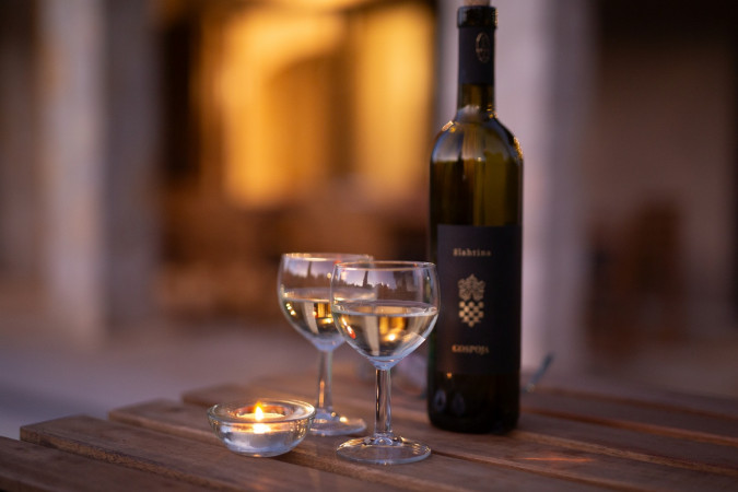 Luxury Villa Bernarda II, Luxury Villa Bernarda - Porat - Krk Island (Croatia) - direct contact with the owner Dobrinj