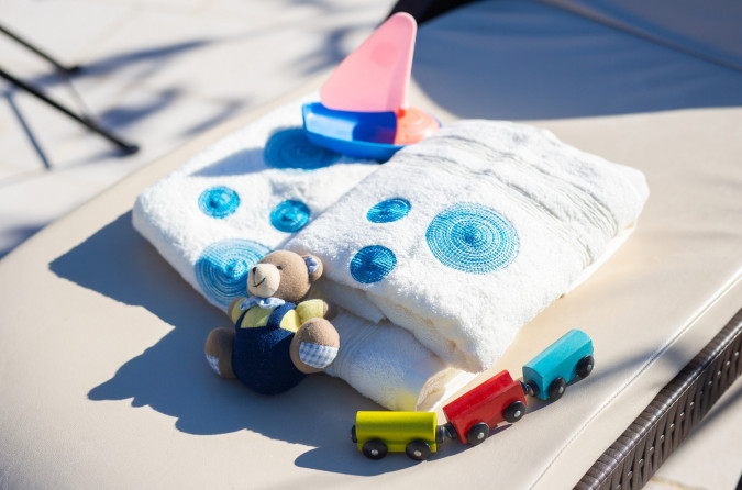 Luxury Villa Bernarda II, Luxury Villa Bernarda - Porat - Krk Island (Croatia) - direct contact with the owner Dobrinj