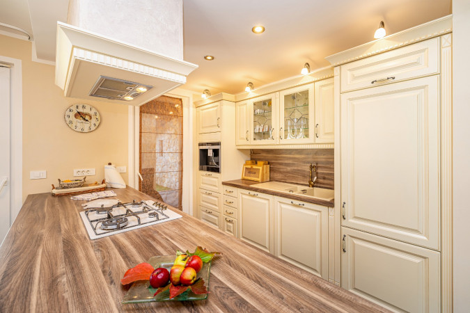 Luxury Villa Bernarda I, Luxury Villa Bernarda - Porat - Krk Island (Croatia) - direct contact with the owner Dobrinj