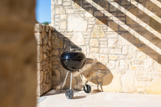 Luxury Villa Bernarda II, Luxury Villa Bernarda - Porat - Krk Island (Croatia) - direct contact with the owner Dobrinj