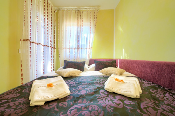 Luxury Villa Bernarda II, Luxury Villa Bernarda - Porat - Krk Island (Croatia) - direct contact with the owner Dobrinj