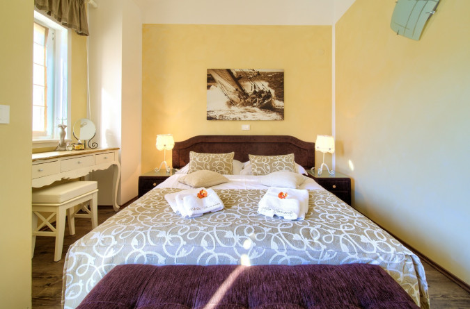 Luxury Villa Bernarda II, Luxury Villa Bernarda - Porat - Krk Island (Croatia) - direct contact with the owner Dobrinj