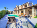 Luxury Villa Bernarda II, Luxury Villa Bernarda - Porat - Krk Island (Croatia) - direct contact with the owner Dobrinj