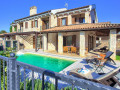 Luxury Villa Bernarda II, Luxury Villa Bernarda - Porat - Krk Island (Croatia) - direct contact with the owner Dobrinj